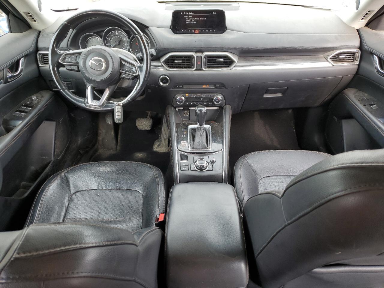 MAZDA CX-5 GRAND TOURING