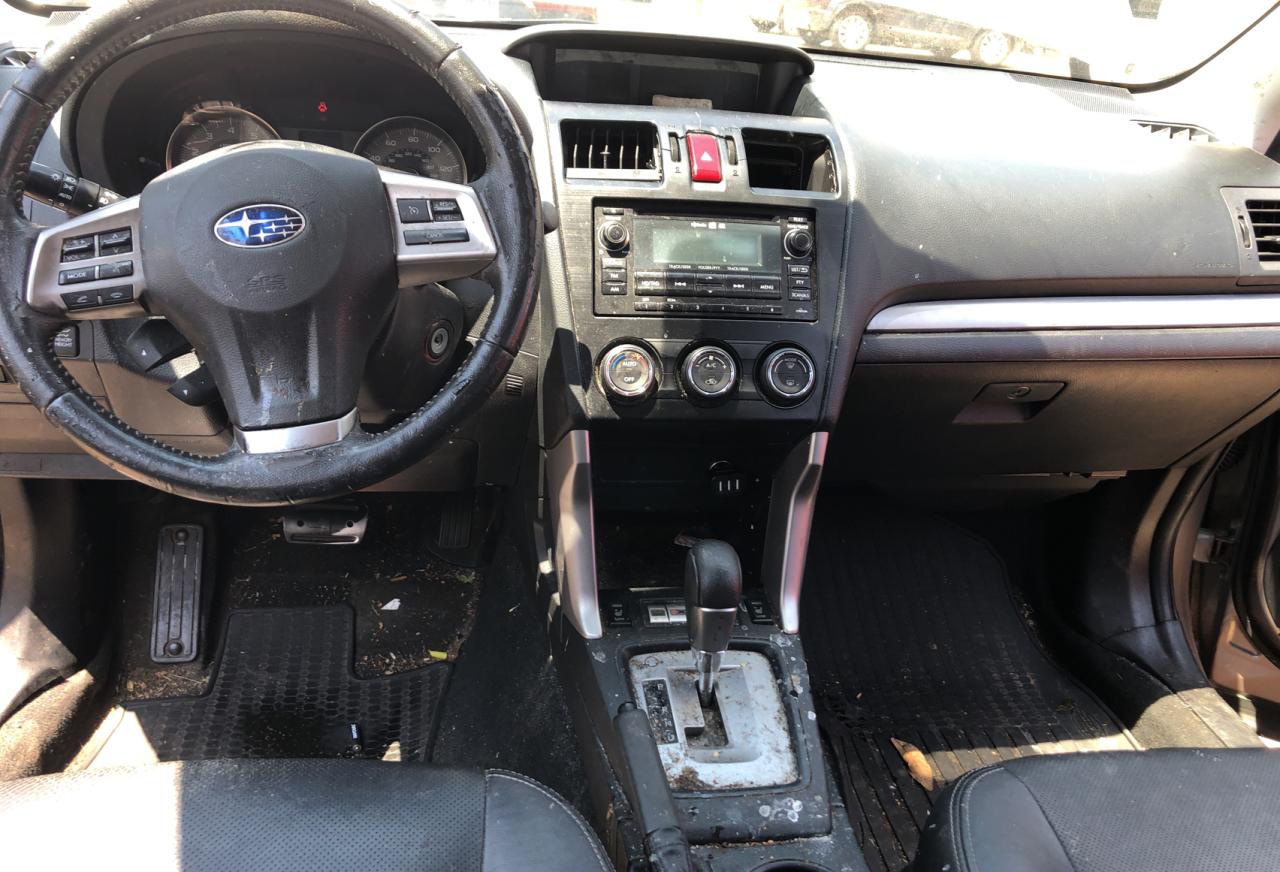 SUBARU FORESTER 2.5I LIMITED