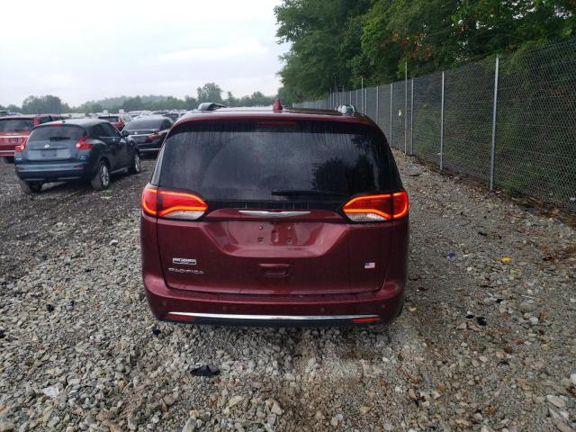 2018 CHRYSLER PACIFICA TOURING L PLUS 2C4RC1EG9JR132711