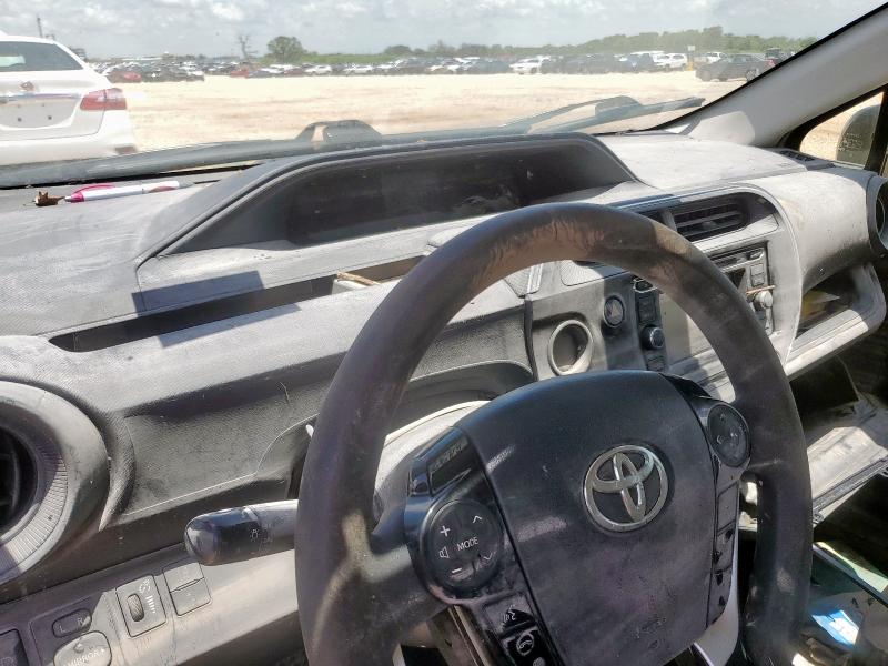2018 TOYOTA PRIUS C JTDKDTB32J1601914