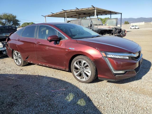 2020 HONDA CLARITY JHMZC5F15LC002033