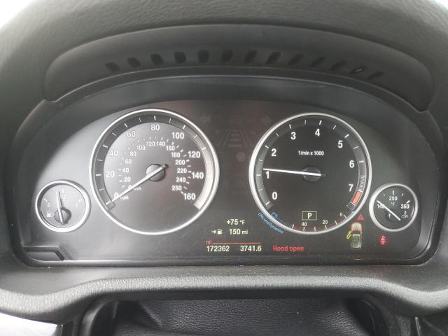 2016 BMW X3 XDRIVE2 5UXWX9C59G0D81957