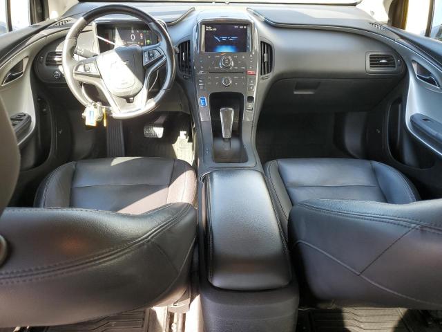 2013 CHEVROLET VOLT - 1G1RH6E45DU137943