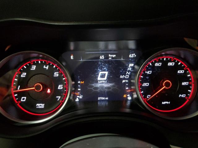 2022 DODGE CHARGER SX 2C3CDXBG4NH224450