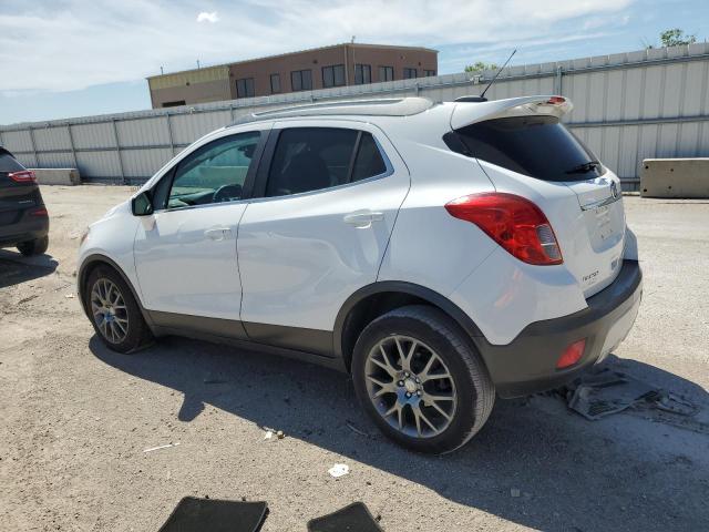 2016 BUICK ENCORE SPO KL4CJ1SMXGB675928