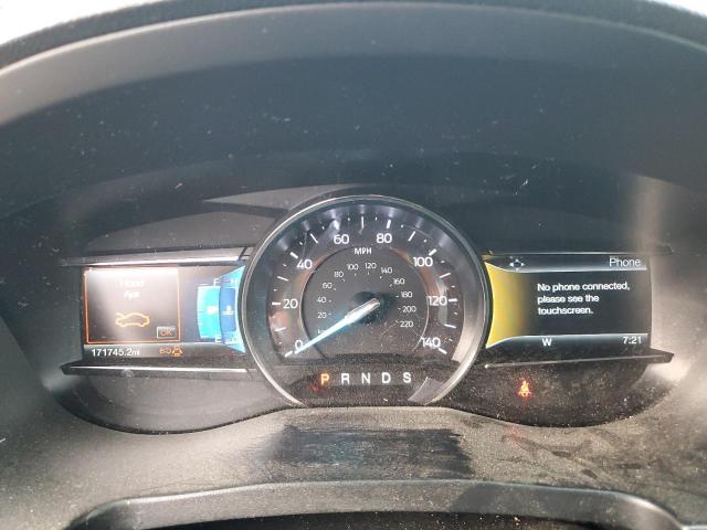2016 FORD EXPLORER X 1FM5K7D87GGD01662