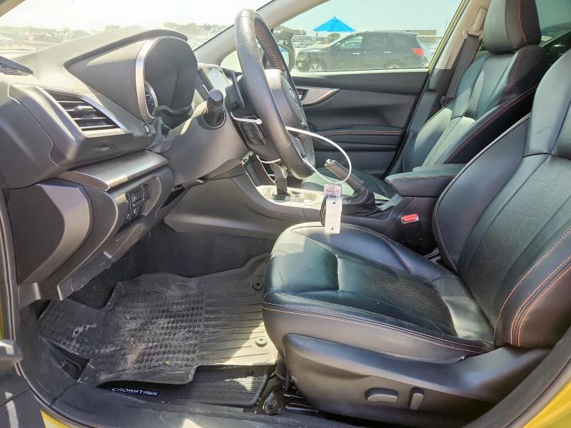 2021 SUBARU CROSSTREK - JF2GTHNC3MH274700