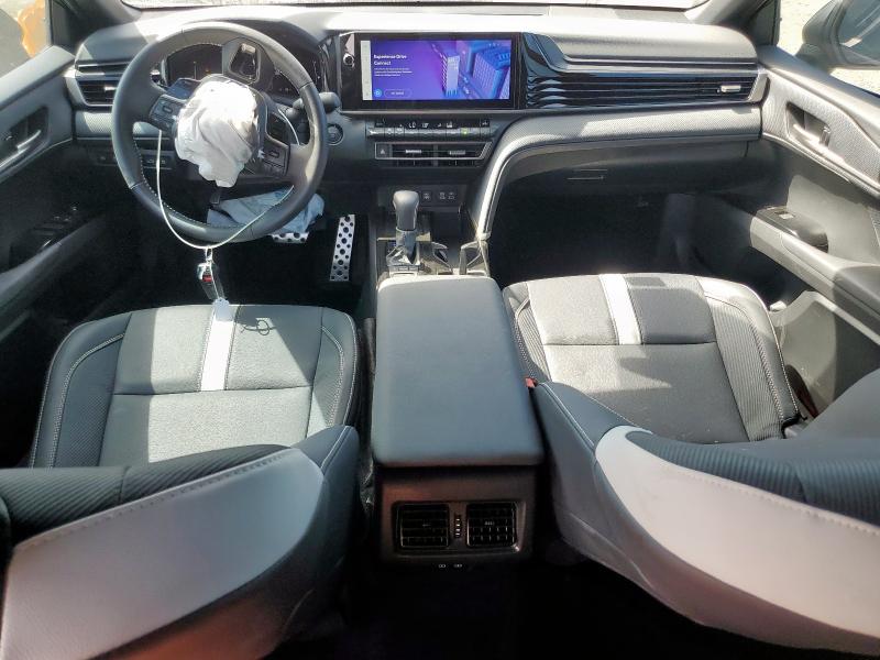 2025 TOYOTA CAMRY XSE - 4T1DAACK2SU511685