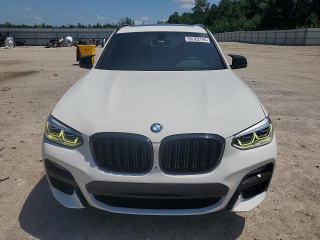 2018 BMW X3 XDRIVEM 5UXTS3C57J0Z01625