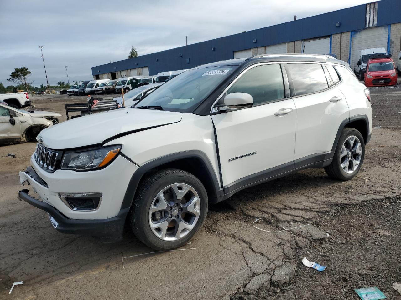 JEEP COMPASS LIMITED