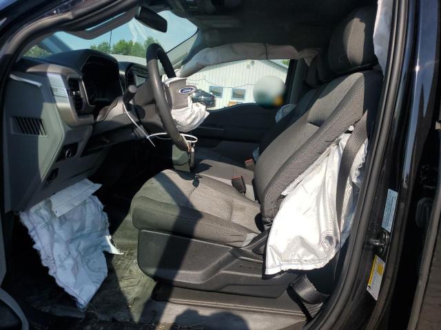 2021 FORD F150 SUPER - 1FTEW1CP9MKE73814