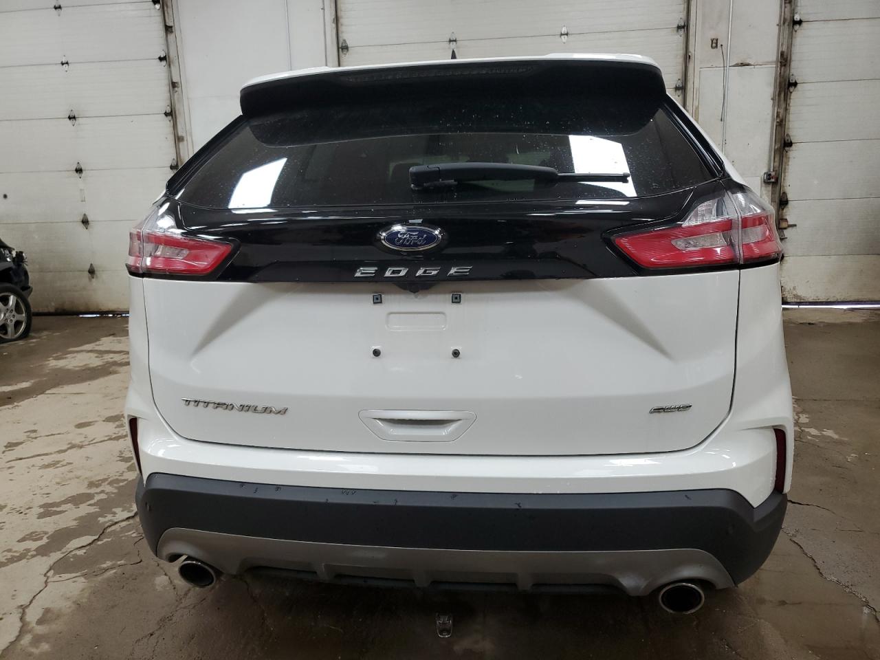 FORD EDGE TITANIUM