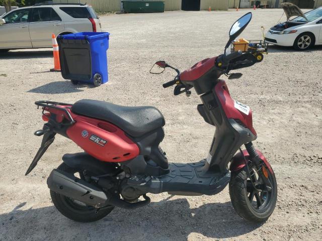 GENUINE SCOOTER CO. ROUGHHOUSE 50