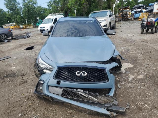 2021 INFINITI Q50 RED SP JN1FV7DPXMM850070