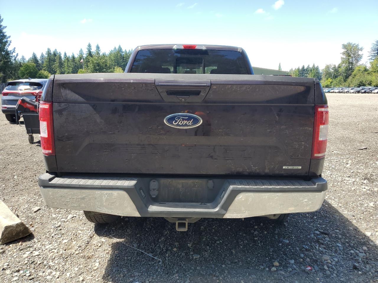FORD F-150 SUPERCREW