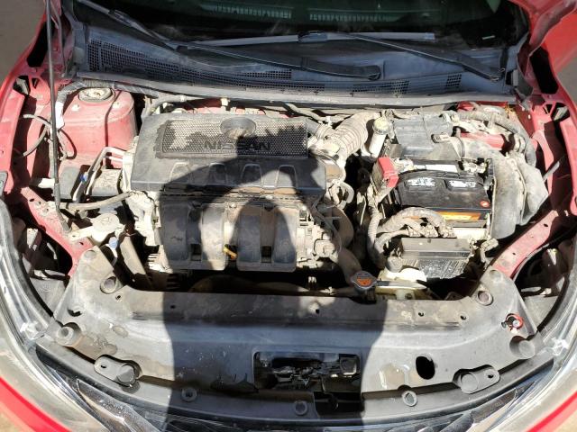 3N1AB7APXJL617030 2018 NISSAN SENTRA