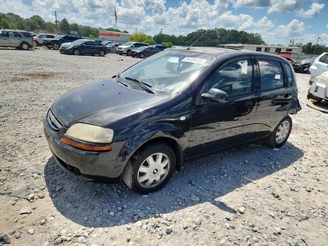 CHEVROLET AVEO LT