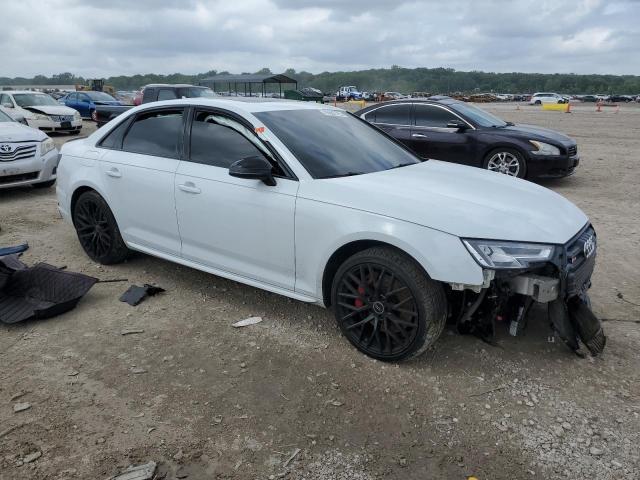 2019 AUDI S4 PREMIUM WAUB4AF44KA119709