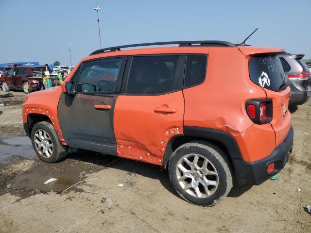 2016 JEEP RENEGADE L ZACCJBBT3GPE05819