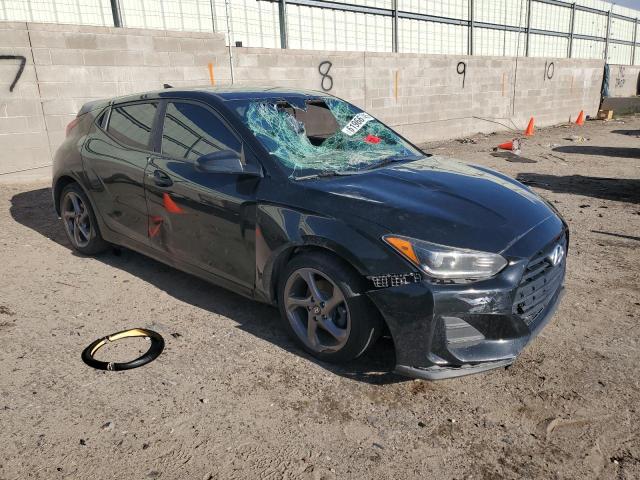 2019 HYUNDAI VELOSTER B KMHTG6AF6KU017021