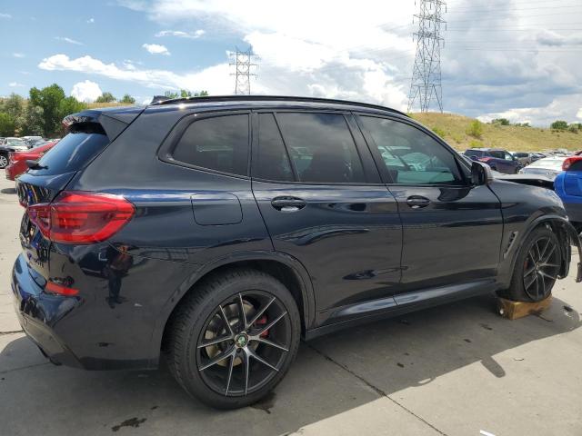 2021 BMW X3 XDRIVEM 5UXTY9C01M9F24105