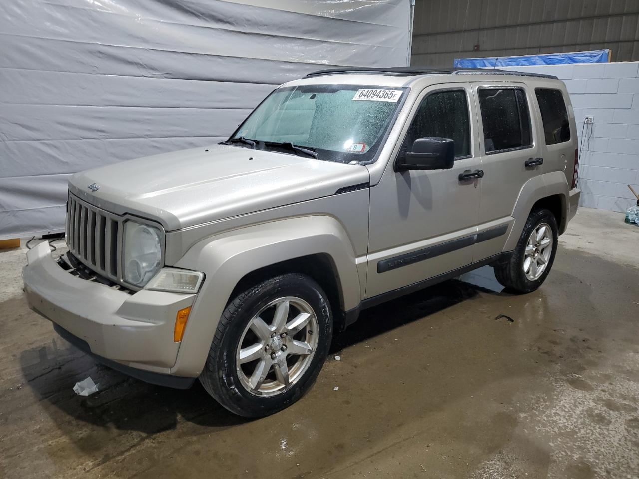 JEEP LIBERTY SPORT