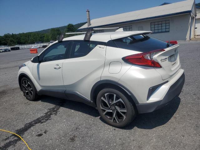Vin: nmtkhmbx6jr027395, lot: 63071605, toyota c-hr xle 20182