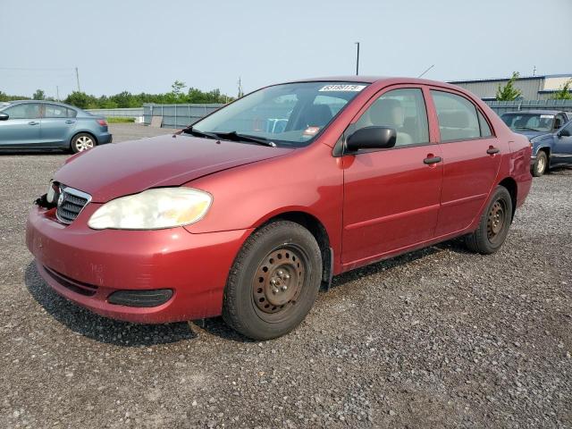TOYOTA COROLLA CE