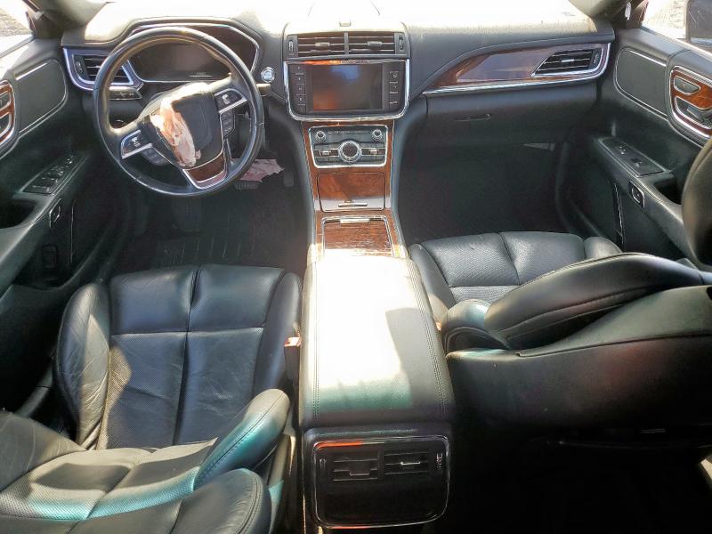 2018 LINCOLN CONTINENTA 1LN6L9SK6J5602678