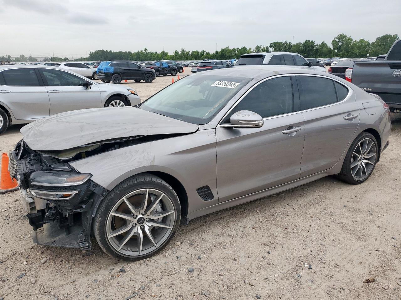 GENESIS G70 BASE