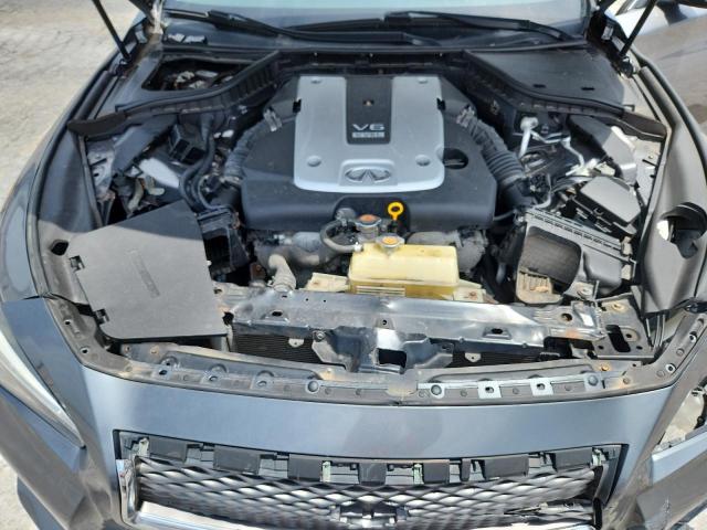2014 INFINITI Q50 BASE - JN1BV7AR3EM684707