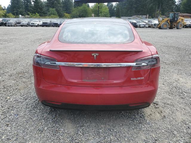 2020 TESLA MODEL S 5YJSA1E4XLF416537