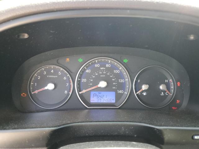 2011 HYUNDAI SANTA FE G - 5XYZG3AB8BG034351