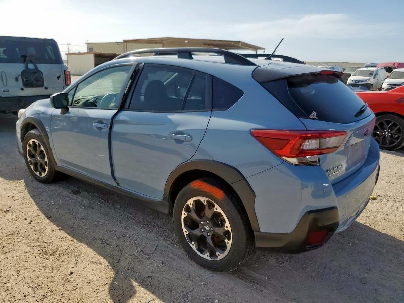 2021 SUBARU CROSSTREK JF2GTABCXM8666715