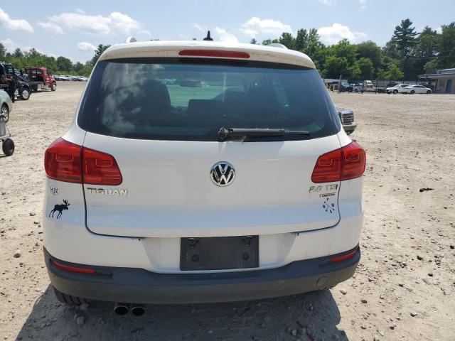 2013 VOLKSWAGEN TIGUAN - WVGBV7AX7DW519222