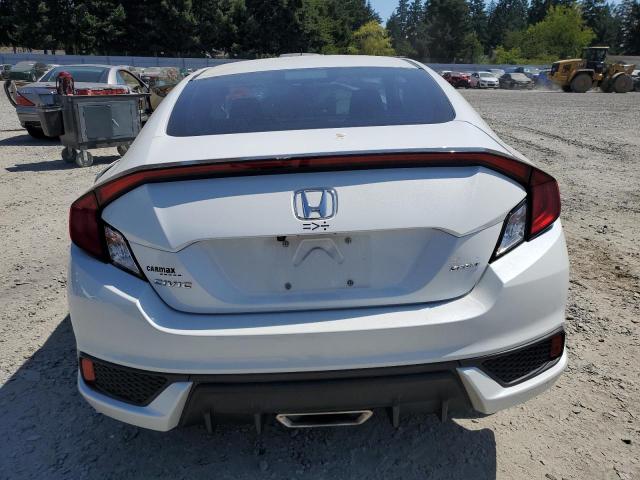 2020 HONDA CIVIC SPORT 2HGFC4B83LH301794