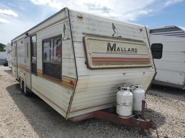 Global Auto Auctions: 1985 MALLARD TRAILER