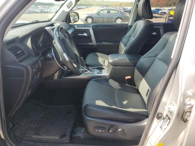 2016 TOYOTA 4RUNNER SR JTEBU5JR4G5356385