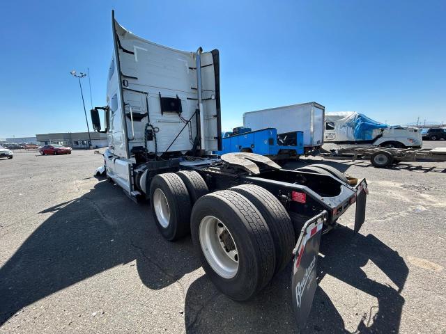 VOLVO VNL 2024 white  diesel 4V4NC9EH0RN641654 photo #4