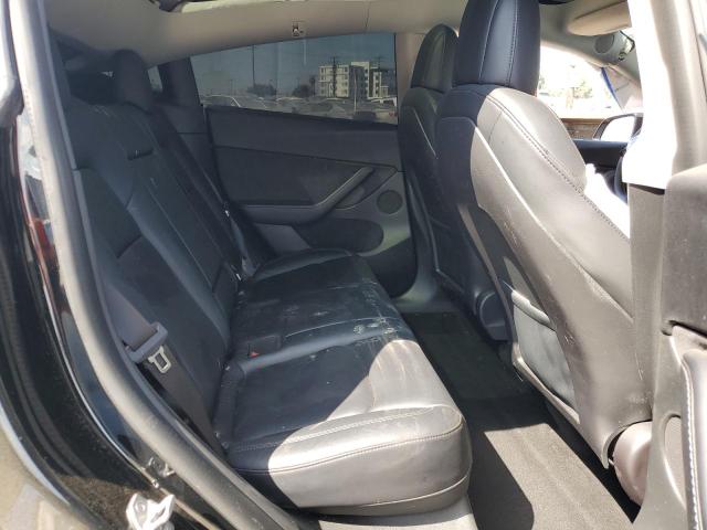2022 TESLA MODEL Y 7SAYGDEF6NF345614