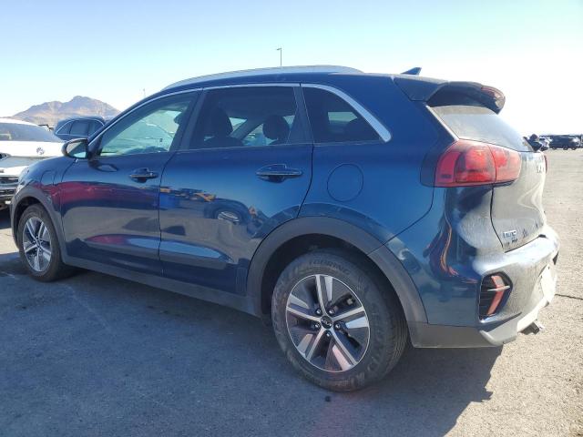 2022 KIA NIRO LXS KNDCM3LD9N5546677