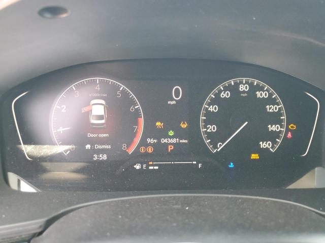 2022 HONDA CIVIC EX - 2HGFE1F72NH318843