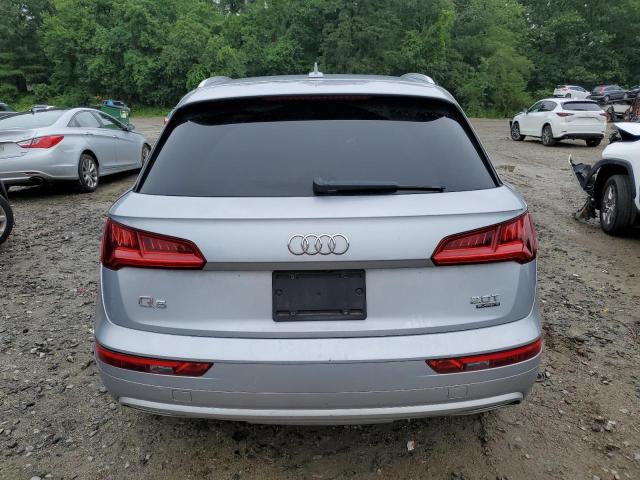 2018 AUDI Q5 PREMIUM WA1ANAFY5J2156561