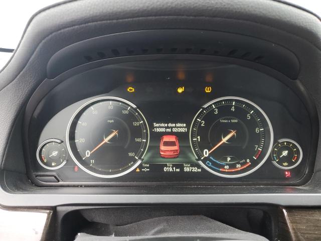 2015 BMW 740 LI WBAYE4C54FD947222