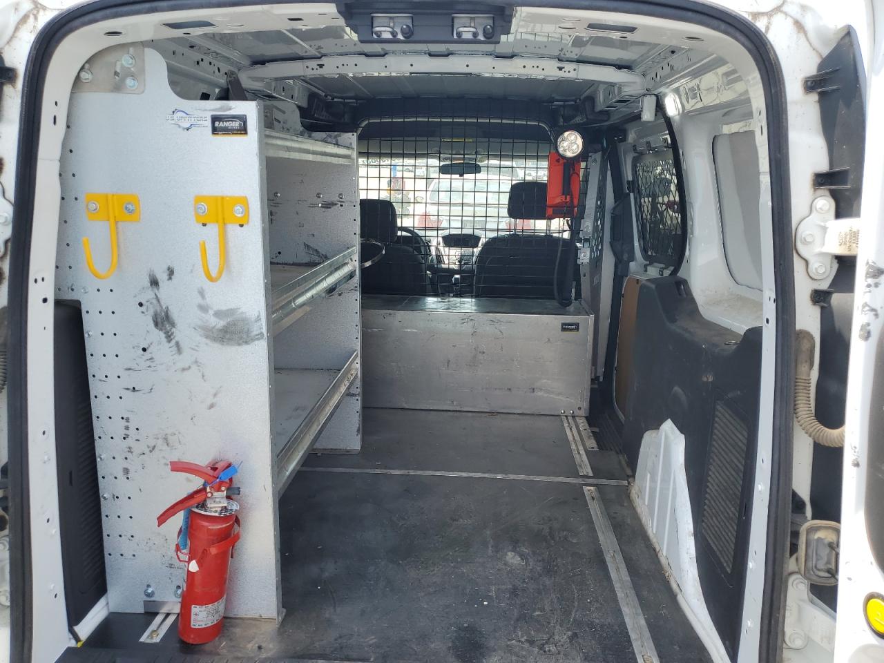 FORD TRANSIT CONNECT XLT