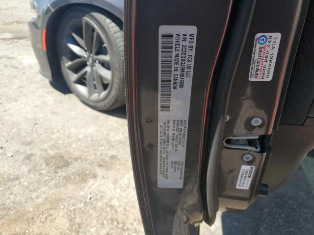 2021 DODGE CHARGER SC 2C3CDXGJ9MH519630
