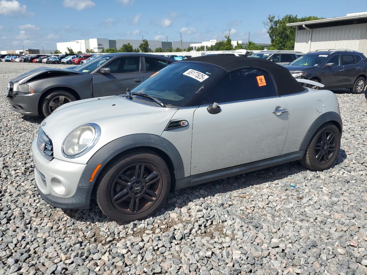 MINI ROADSTER COOPER ROA