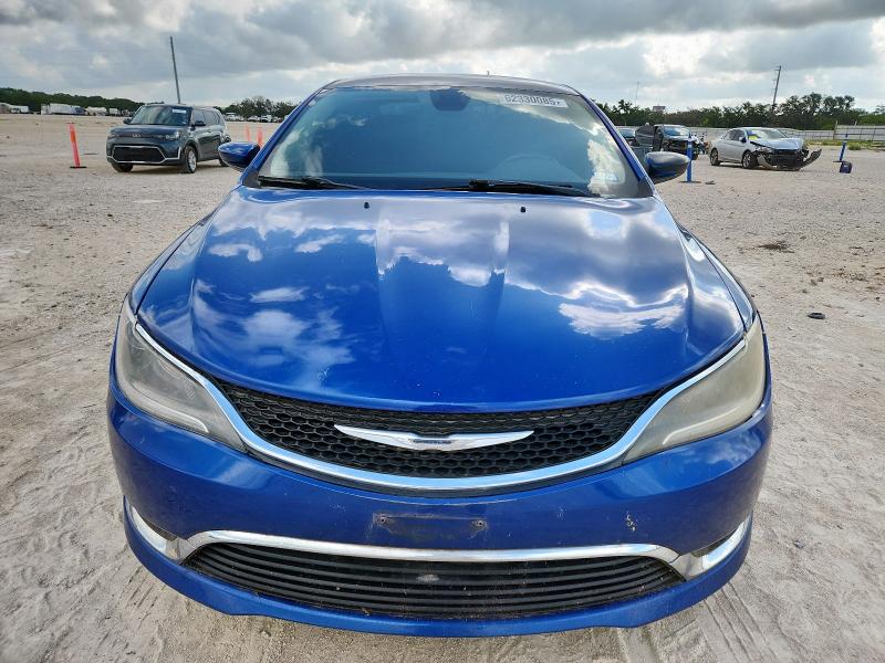 2016 CHRYSLER 200 LIMITE 1C3CCCAB6GN104063