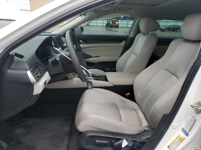 2019 HONDA ACCORD EX 1HGCV1F42KA084254