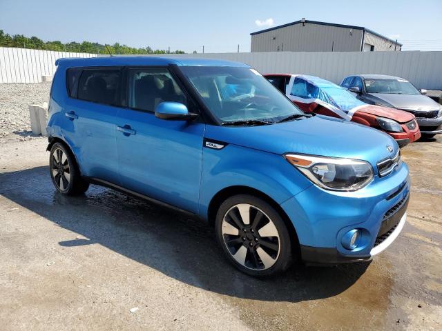 2018 KIA SOUL + KNDJP3A50J7571119